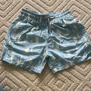 Boys Vilebrequin Swim Trunks